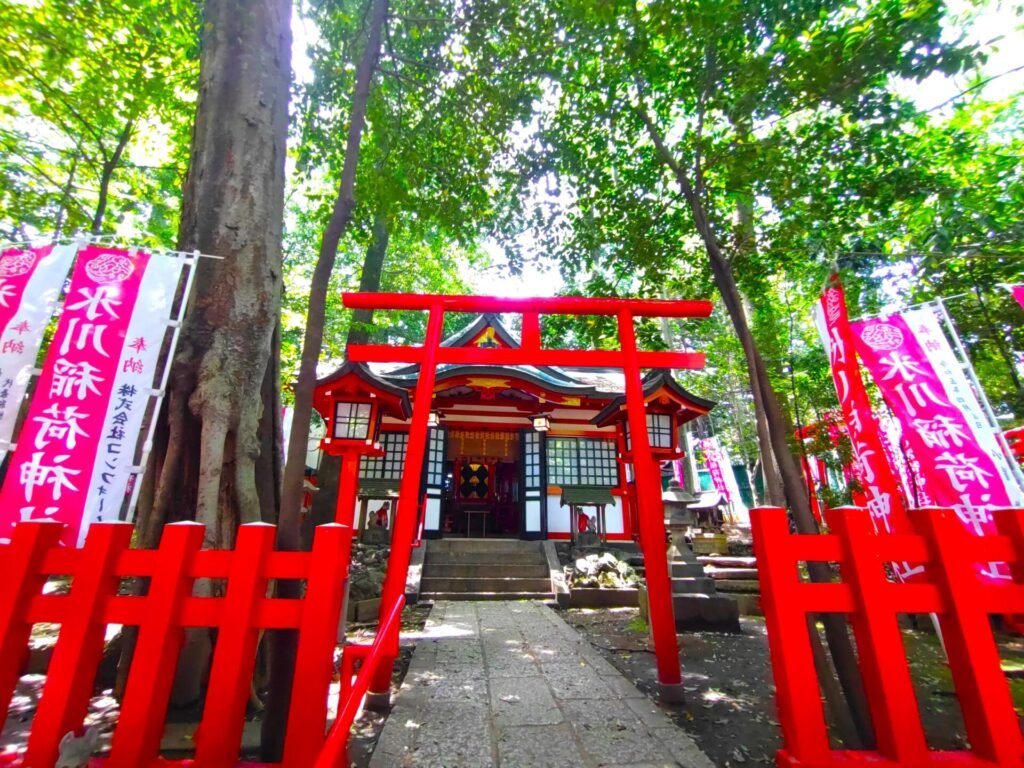 ⛩️ 아카사카 히카와 신사 이미지 7